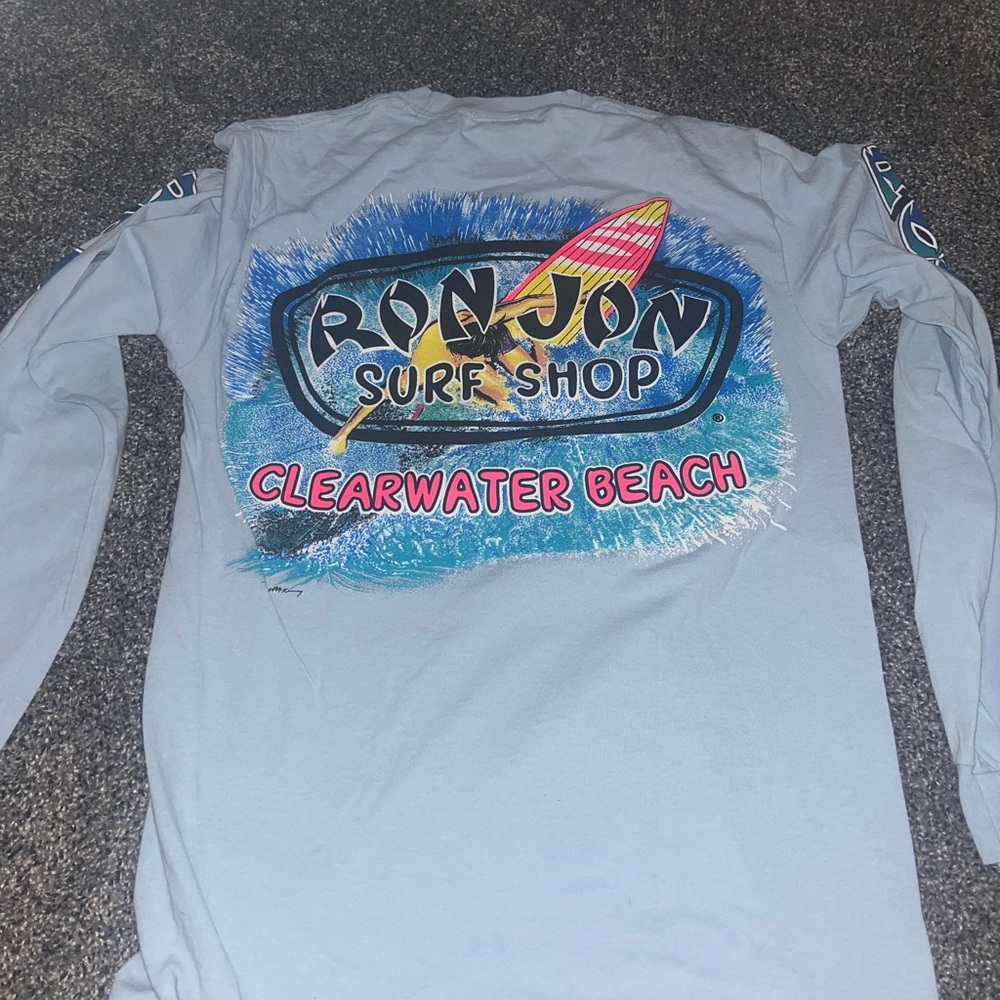 Ron Jon Surf Shop Long Sleeve